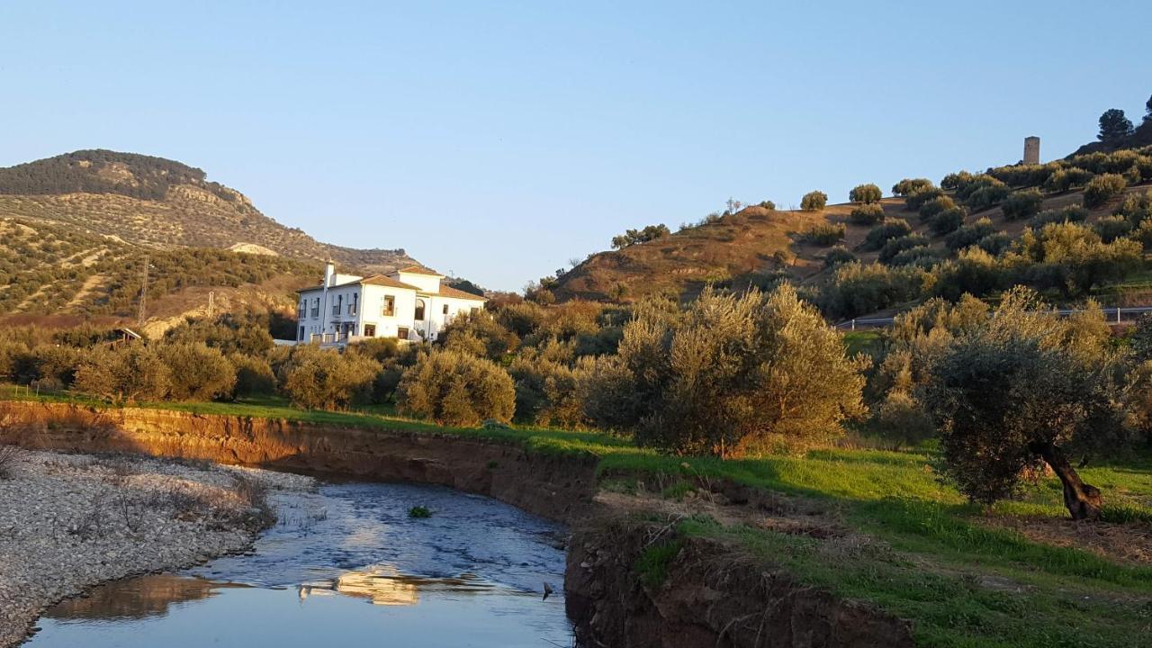Casa Olea Bed & Breakfast Priego de Córdoba Екстериор снимка