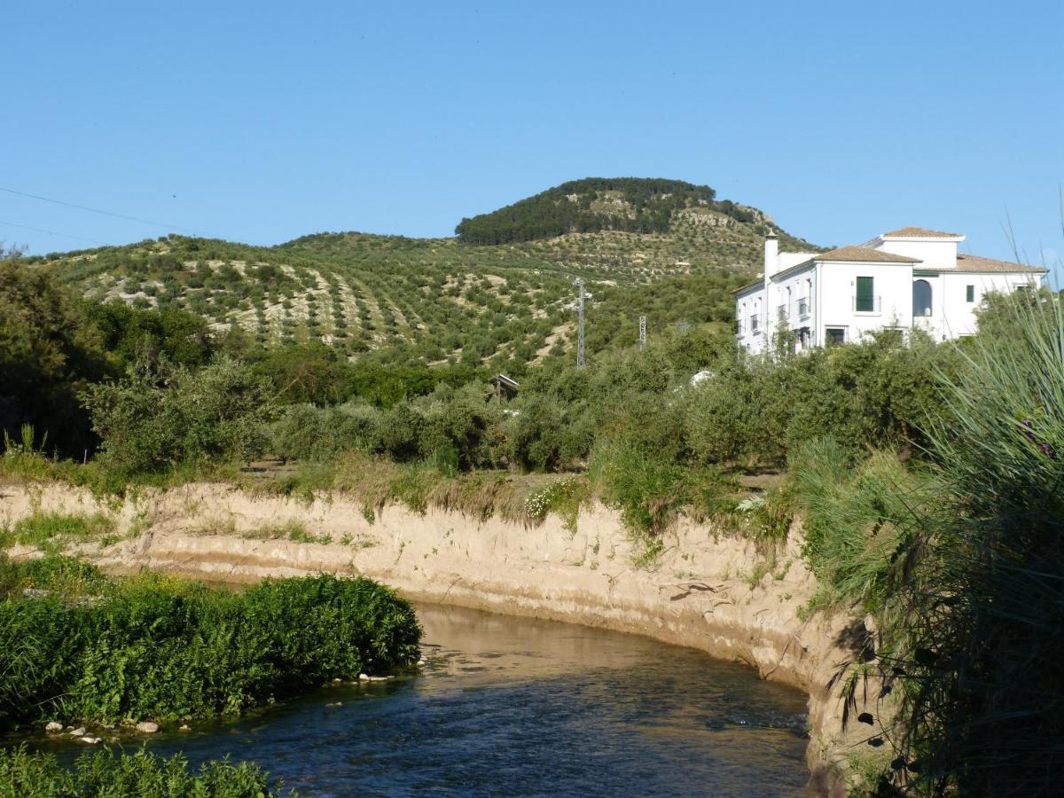 Casa Olea Bed & Breakfast Priego de Córdoba Екстериор снимка