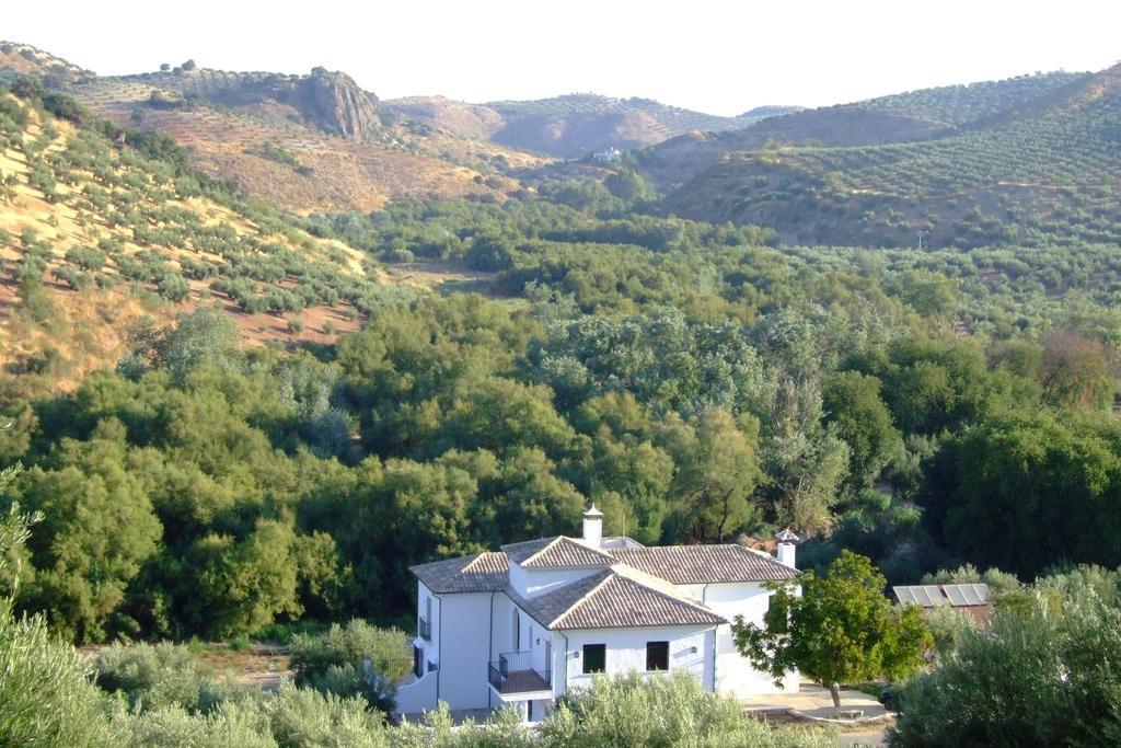Casa Olea Bed & Breakfast Priego de Córdoba Екстериор снимка
